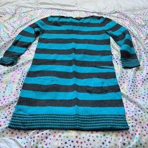Express Striped Sweater